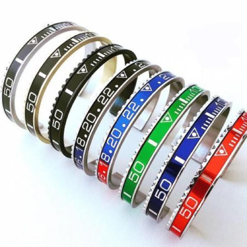 Speedometer Rolex Bracelet